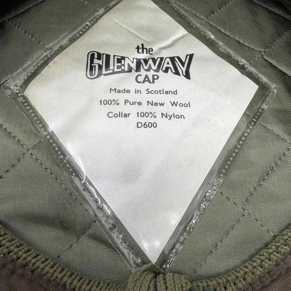 Glenway authentic cap